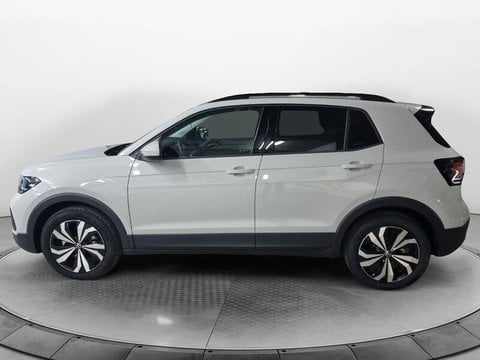Auto Usate A Caserta | Volkswagen T-Cross 2024 1.0 Tsi Edition Plus 115Cv Dsg