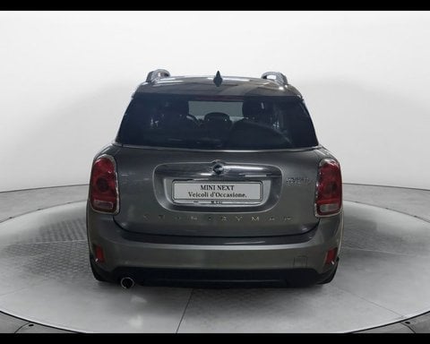 Auto Usate A Caserta | Mini Countryman Mini F60 2017 Mini 2.0 Cooper D Business