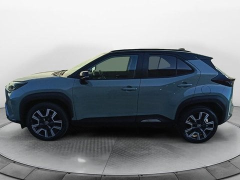 Auto Usate A Caserta | Toyota Yaris Cross 2021 1.5H Premiere Awd-I 130Cv E-Cvt