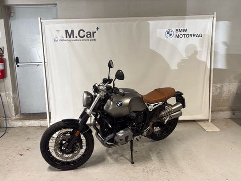 Moto Usate A Napoli | Bmw Motorrad R Ninet R 1200 Scrambler Abs My17