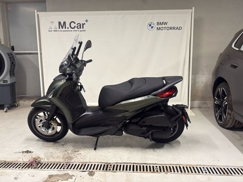 Auto Usate A Napoli | Piaggio Beverly Beverly 400 Hpe Abs-Asr My21
