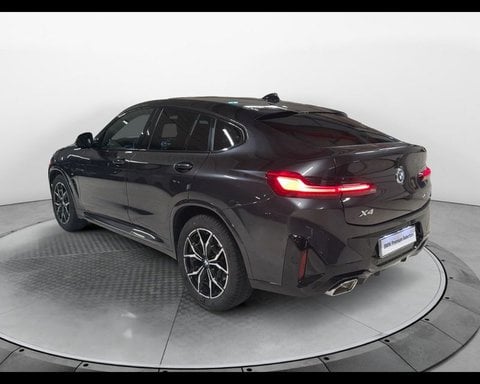 Auto Usate A Napoli | Bmw X4 G02 2021 Xdrive20D Mhev 48V Msport Auto
