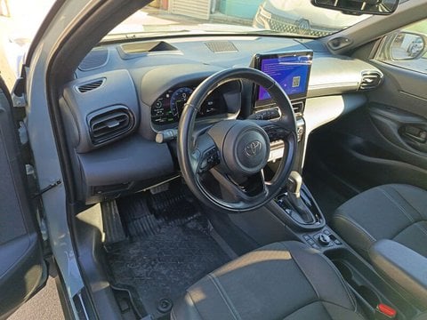 Auto Usate A Caserta | Toyota Yaris Cross 2021 1.5H Premiere Awd-I 130Cv E-Cvt
