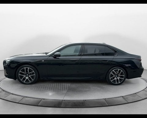 Auto Usate A Caserta | Bmw Serie 7 G70 740D Mhev Xdrive Msport Auto