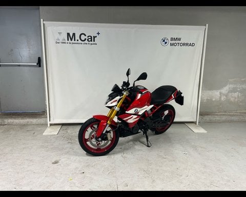 Moto Usate A Napoli | Bmw Motorrad G 310 R R Passion Abs My21