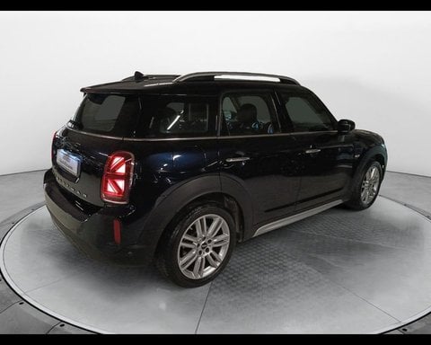 Auto Usate A Napoli | Mini Countryman Mini F60 2020 Mini 1.5 Cooper Essential Auto