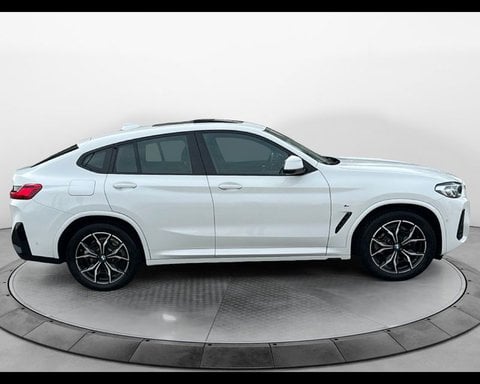 Auto Usate A Caserta | Bmw X4 G02 2021 Xdrive20D Mhev 48V Msport Auto