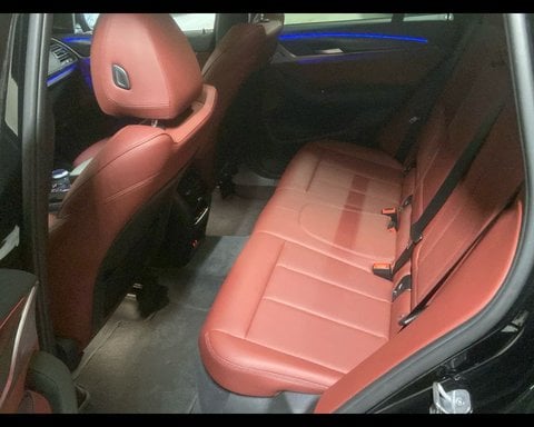 Auto Usate A Napoli | Bmw X3 G01 2021 Xdrive20D Mhev 48V Msport Auto