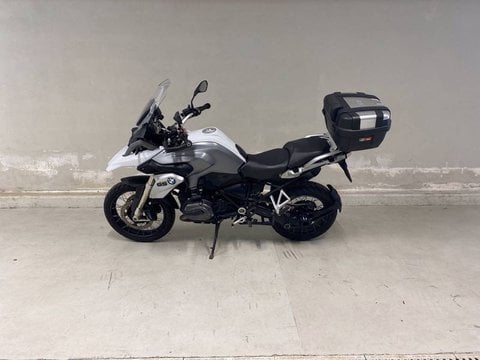Moto Usate A Napoli | Bmw Motorrad R 1200 Gs Abs My13