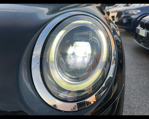 Auto Usate A Caserta | Mini Mini 5 Porte Mini Iv F55 2021 5P Mini 5P 1.5 Cooper Classic Auto