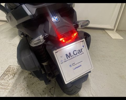 Moto Usate A Napoli | Bmw Motorrad C 400 X C Scooter Abs My19