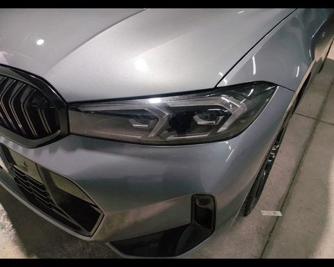 Auto Usate A Caserta | Bmw Serie 3 G20-21-80-81 320D Mhev 48V Xdrive Msport Pro Auto