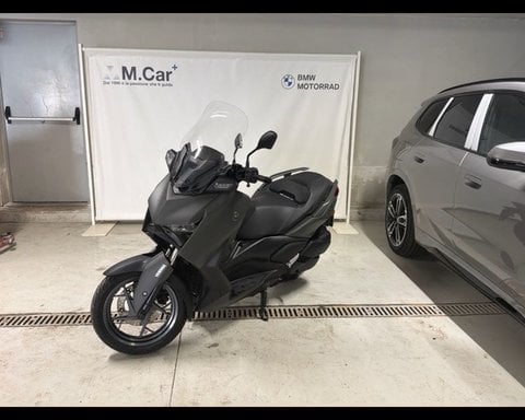 Moto Usate A Napoli | Yamaha X-Max 300 Tech Max Abs My25