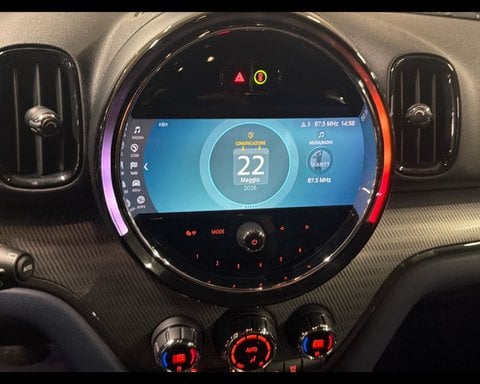 Auto Usate A Napoli | Mini Countryman Mini F60 2020 Mini 2.0 Cooper D Yours All4 Auto