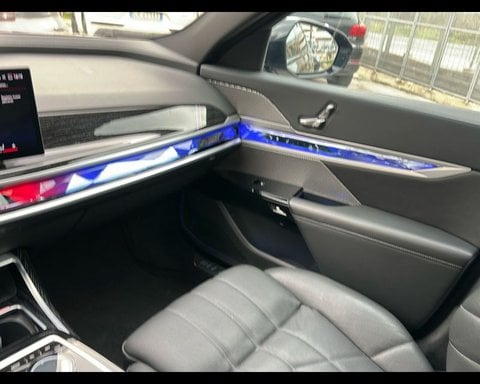 Auto Usate A Caserta | Bmw Serie 7 G70 740D Mhev Xdrive Msport Auto