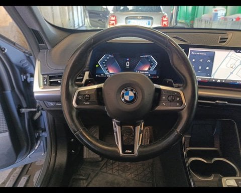 Auto Usate A Caserta | Bmw X1 U11 Sdrive18D Msport Auto
