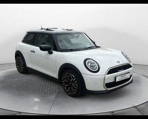 Auto Usate A Caserta | Mini Cooper Mini F66 3P Mini 3P 1.5 C Favoured Auto
