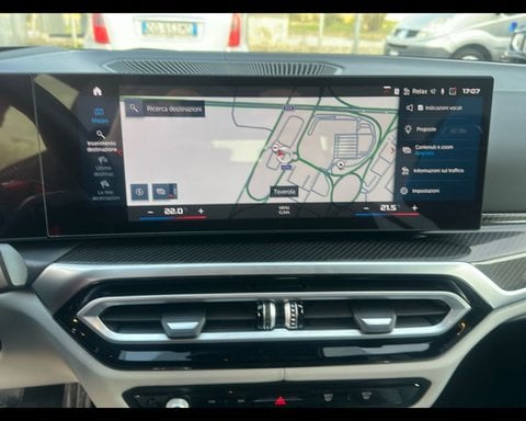 Auto Usate A Caserta | Bmw M3 Touring M3 G81 2022 Touring M3 Touring Xdrive 510Cv Competition