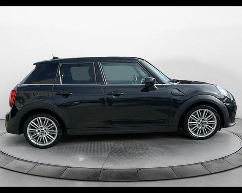 Auto Usate A Caserta | Mini Mini 5 Porte Mini Iv F55 2021 5P Mini 5P 1.5 Cooper Business Auto