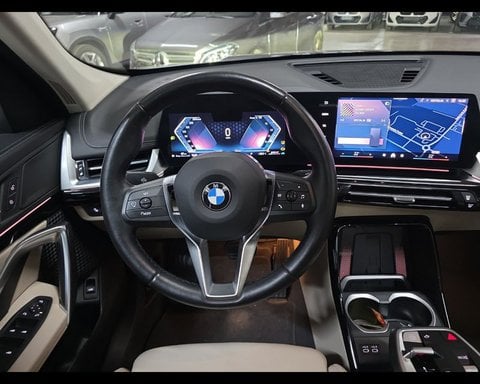 Auto Usate A Napoli | Bmw X1 U11 Sdrive18I X-Line Auto