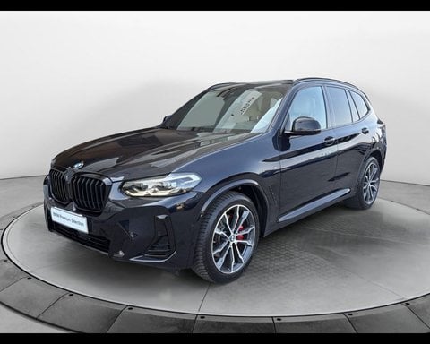 Auto Usate A Caserta | Bmw X3 G01 2021 Xdrive20D Mhev 48V Msport Auto