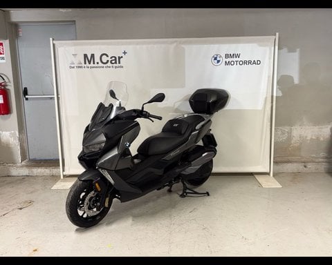 Moto Usate A Napoli | Bmw Motorrad C 400 Gt C Scooter Exclusive Abs My23