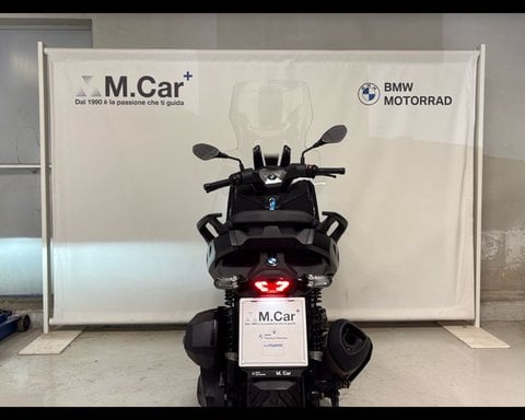 Moto Usate A Napoli | Bmw Motorrad C 400 X R Abs My19