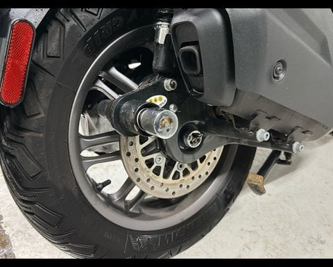 Moto Usate A Napoli | Piaggio Beverly 400 Hpe S Abs-Asr My21