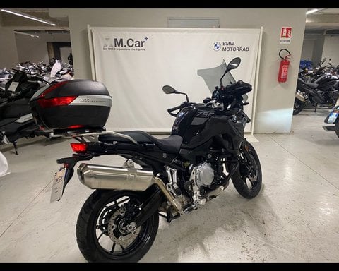 Moto Usate A Napoli | Bmw Motorrad F 750 Gs Gs Triple Black Abs My21