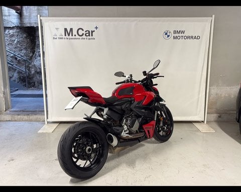 Moto Usate A Napoli | Ducati Streetfighter E3643 Ducati 1099