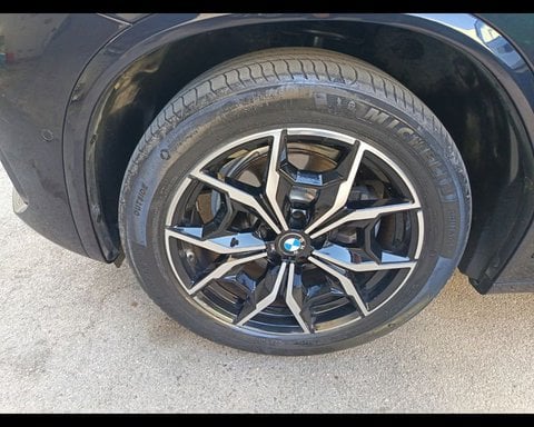 Auto Usate A Caserta | Bmw X3 G01 2021 Xdrive20D Mhev 48V Msport Auto