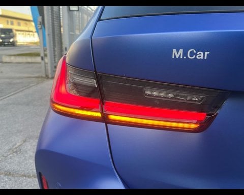 Auto Usate A Caserta | Bmw M3 Touring M3 G81 2022 Touring M3 Touring Xdrive 510Cv Competition