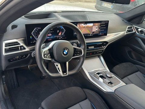 Auto Usate A Caserta | Bmw Serie 4 G26 Lci 2024 Gran Coupe 420D Gran Coupe Mhev 48V Xdrive Msport...