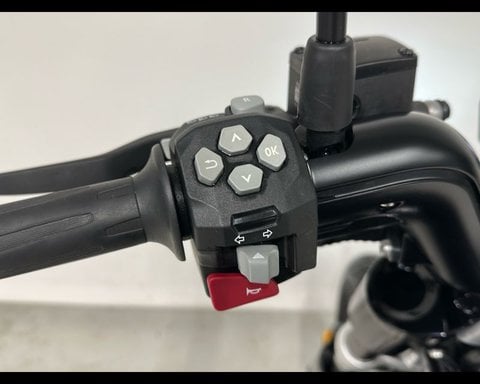 Moto Usate A Napoli | Bmw Motorrad Ce 02 C Scooter 4Kw Abs