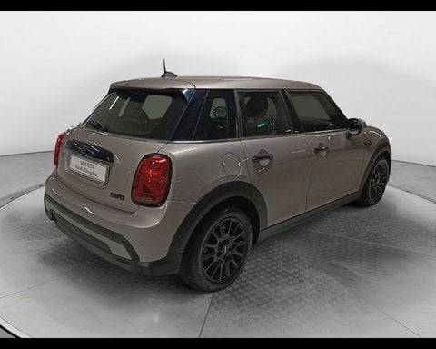 Auto Usate A Napoli | Mini Mini 5 Porte Mini Iv F55 2021 5P Mini 5P 1.5 Cooper Camden Auto