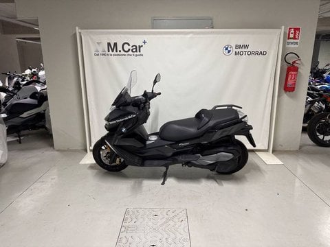 Moto Usate A Napoli | Bmw Motorrad C 400 Gt C Scooter Abs My21