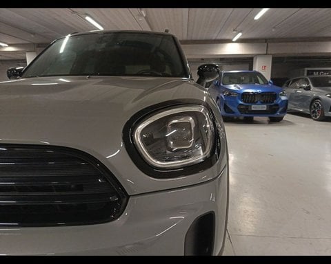 Auto Usate A Napoli | Mini Countryman Mini F60 2020 Mini 1.5 Cooper Classic Auto