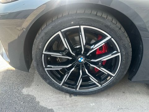 Auto Usate A Caserta | Bmw Serie 4 G26 Lci 2024 Gran Coupe 420D Gran Coupe Mhev 48V Xdrive Msport...
