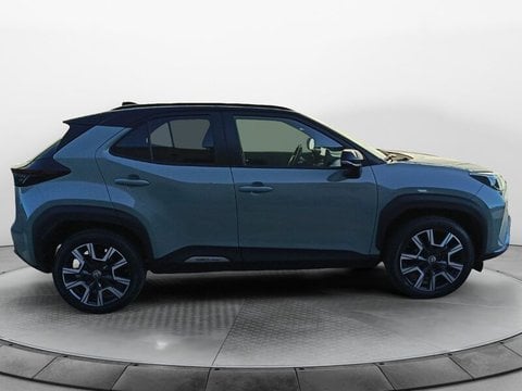 Auto Usate A Caserta | Toyota Yaris Cross 2021 1.5H Premiere Awd-I 130Cv E-Cvt