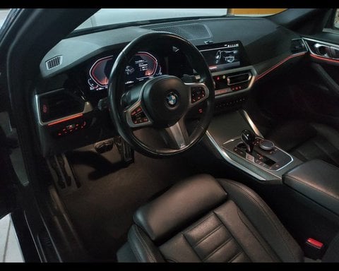 Auto Usate A Caserta | Bmw Serie 4 G26 2021 Gran Coupe 420D Gran Coupè Mhev 48V Xdrive Msport Auto