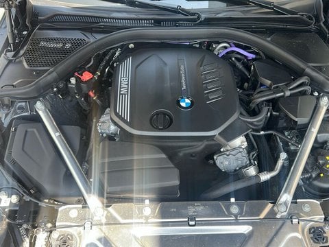 Auto Usate A Caserta | Bmw Serie 4 G26 Lci 2024 Gran Coupe 420D Gran Coupe Mhev 48V Xdrive Msport...