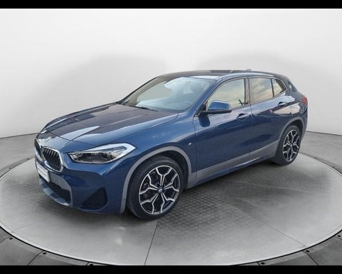 Auto Usate A Caserta | Bmw X2 F39 Sdrive18D Msport X Auto