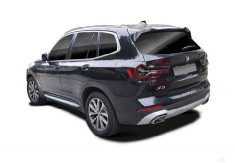 Auto Usate A Caserta | Bmw X3 G01 2021 Xdrive20D Mhev 48V Msport Auto