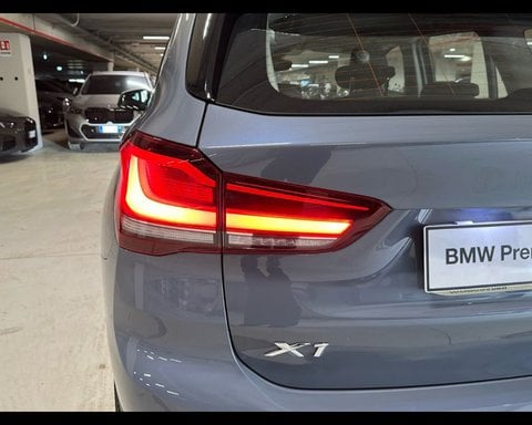 Auto Usate A Caserta | Bmw X1 F48 2019 Sdrive16D Xline Auto