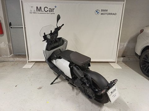 Moto Usate A Napoli | Bmw Motorrad Ce 04 C Scooter 15Kw Abs