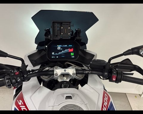 Moto Usate A Napoli | Bmw Motorrad S 1000 Xr Xr Sport Abs My20