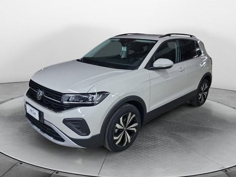 Auto Usate A Caserta | Volkswagen T-Cross 2024 1.0 Tsi Edition Plus 115Cv Dsg