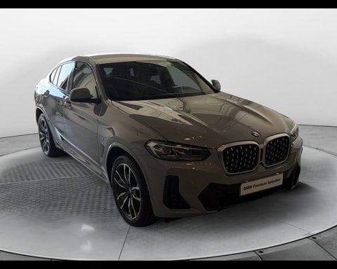 Auto Usate A Caserta | Bmw X4 G02 2021 Xdrive20D Mhev 48V Msport Auto