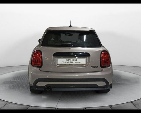 Auto Usate A Napoli | Mini Mini 5 Porte Mini Iv F55 2021 5P Mini 5P 1.5 Cooper Camden Auto
