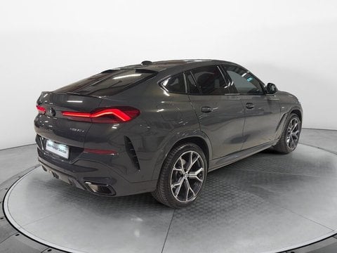 Auto Usate A Napoli | Bmw X6 G06 Lci 2023 Xdrive30D Msport Auto